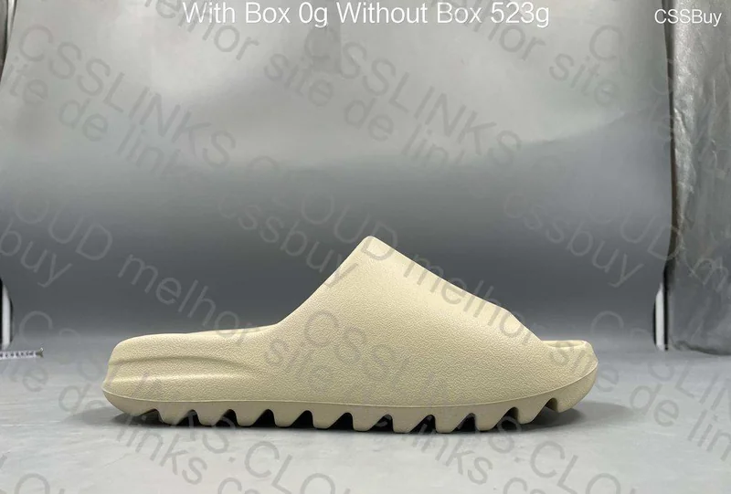 Yeezy Slide New Bone 5