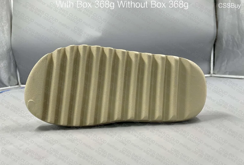 Yeezy Slide New Bone 2
