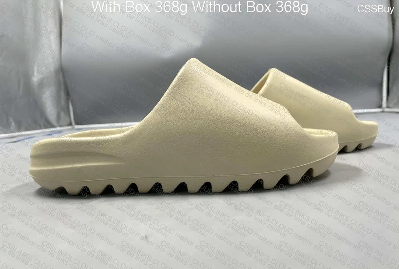 Yeezy Slide New Bone 3