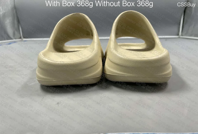 Yeezy Slide New Bone 4