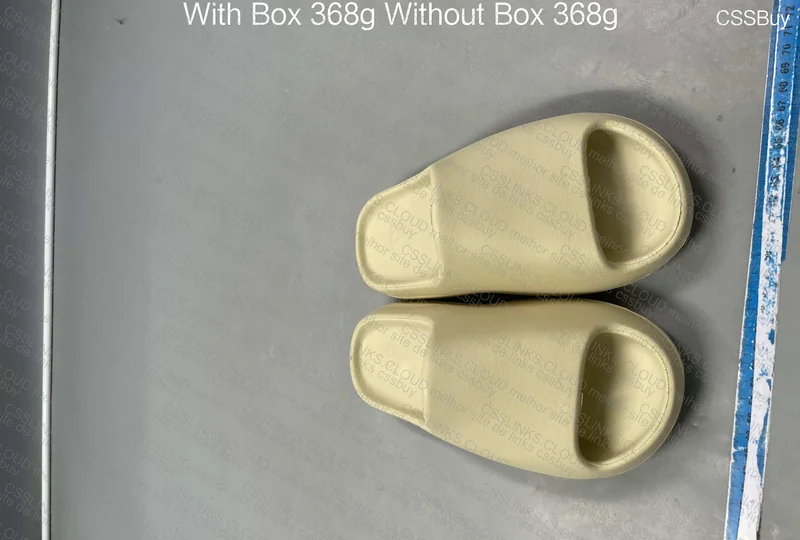 Yeezy Slide New Bone 5