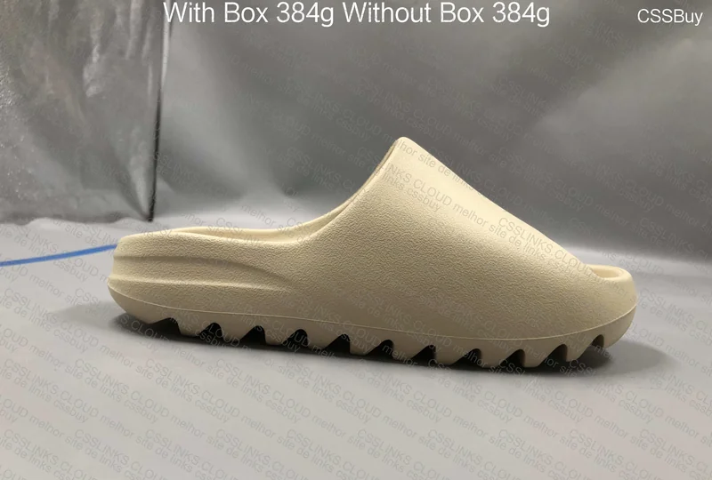Yeezy Slide New Bone 3