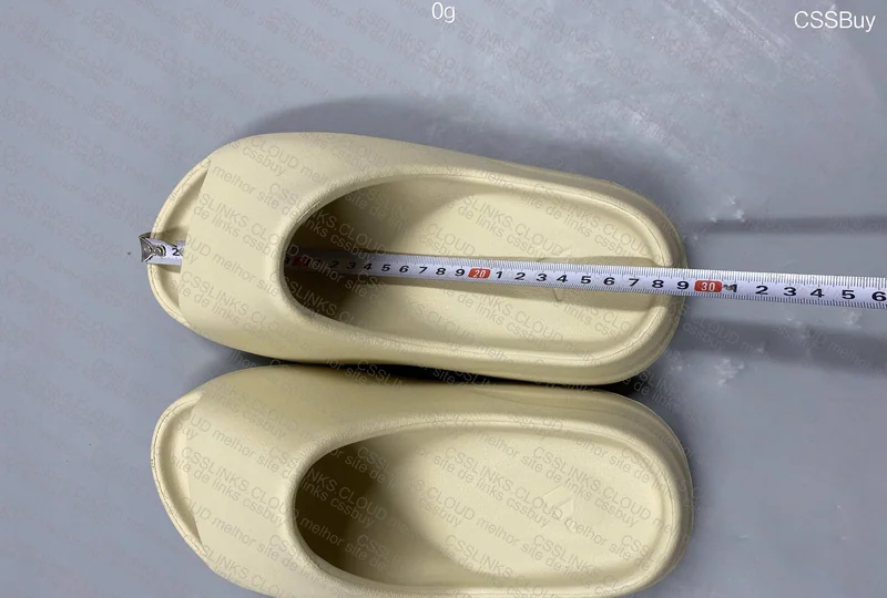 Yeezy Slide New Bone (LW B Grade) 5