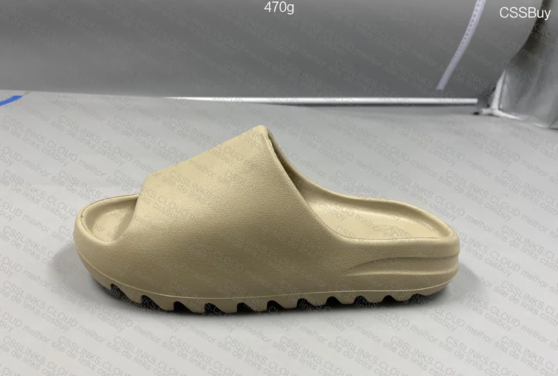 yeezy slide new pure