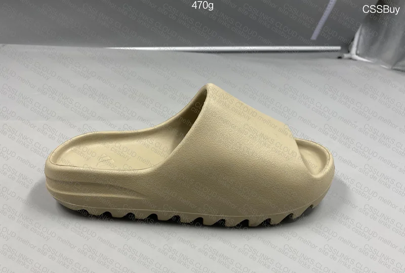 yeezy slide new pure 3