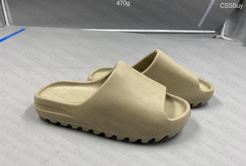 yeezy slide new pure 4
