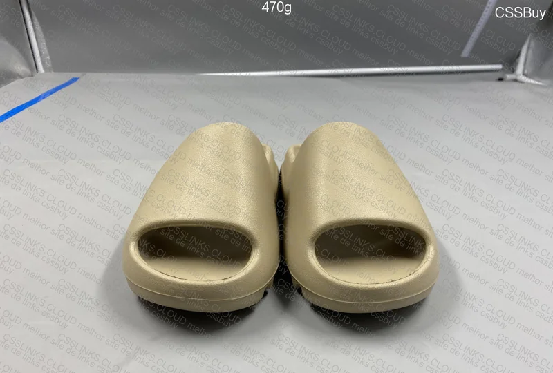 yeezy slide new pure 6
