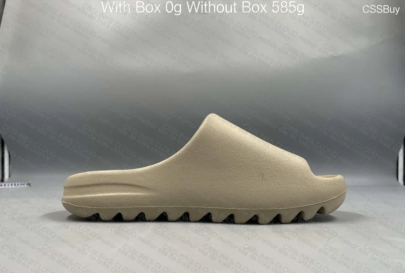 Yeezy Slide New Pure