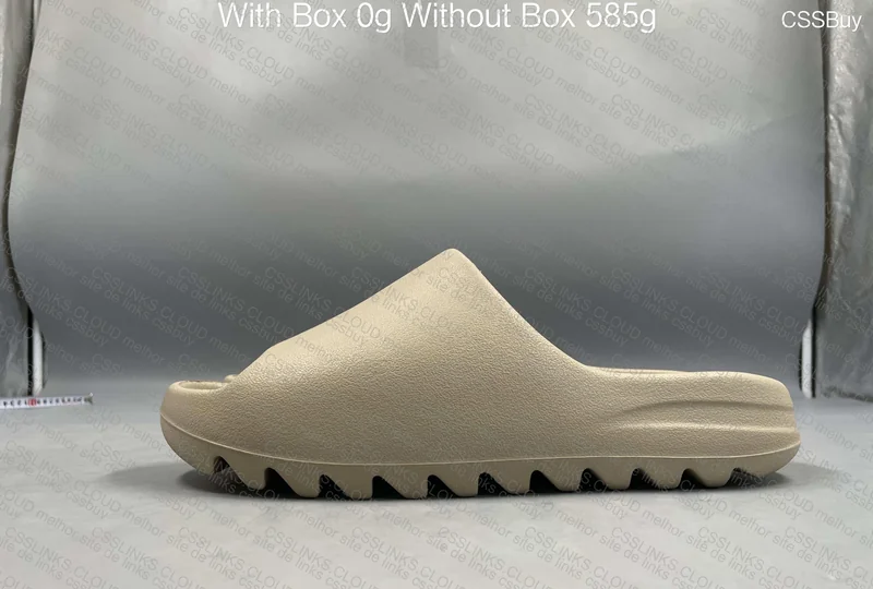 Yeezy Slide New Pure 2