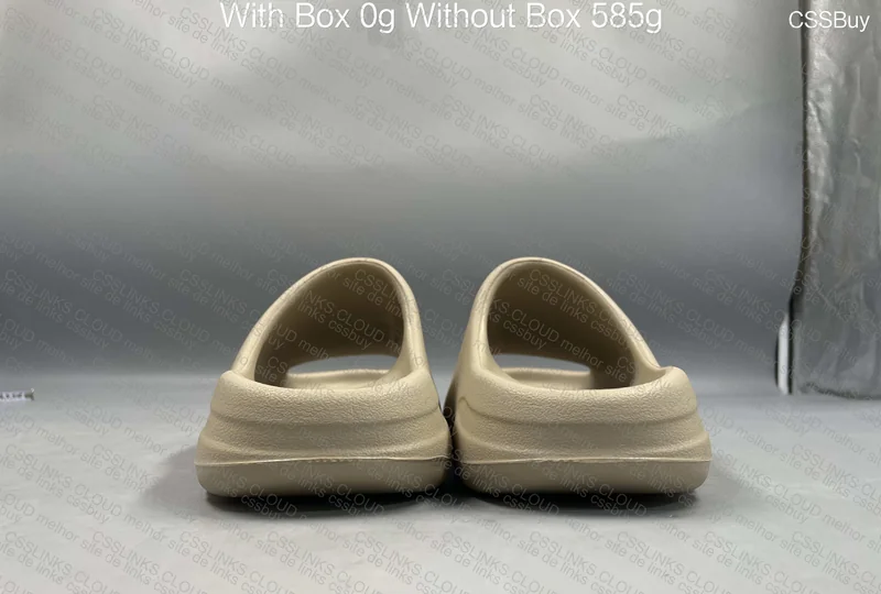 Yeezy Slide New Pure 3