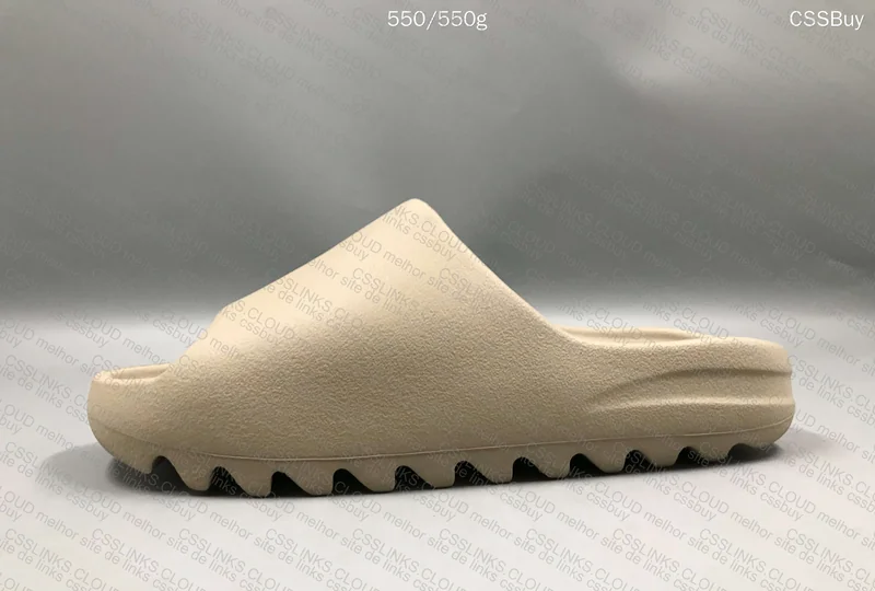 Yeezy Slide New Pure 3