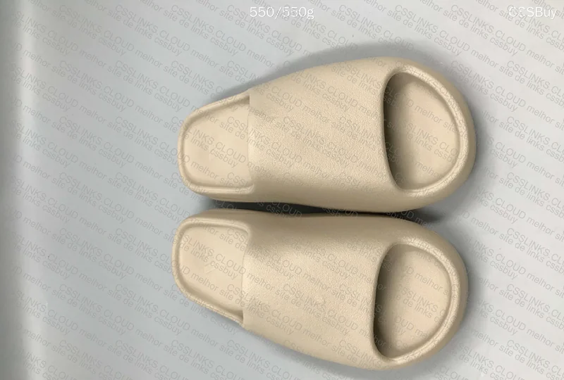 Yeezy Slide New Pure 4