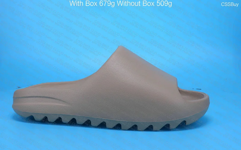 Yeezy Slide New Pure LW B Grade