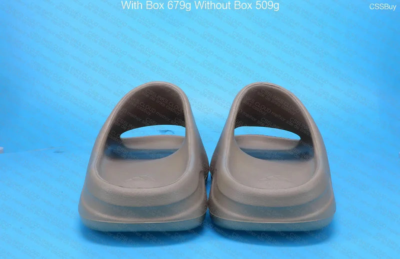 Yeezy Slide New Pure LW B Grade 3