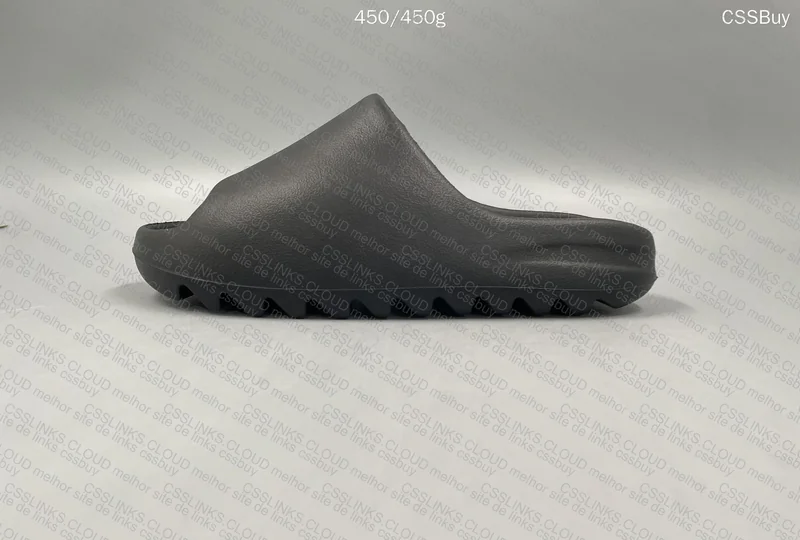 Yeezy slide onix 10