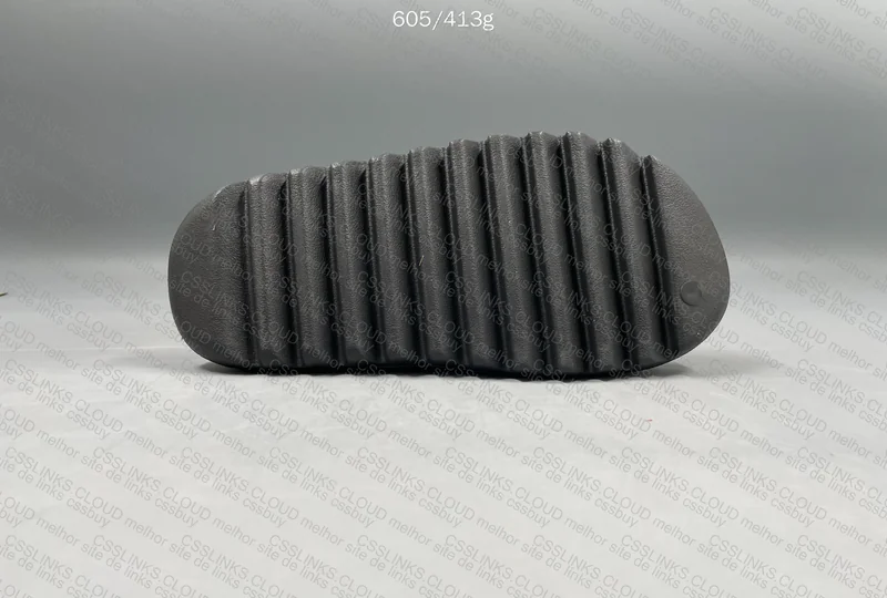 Yeezy Slide Onyx 7