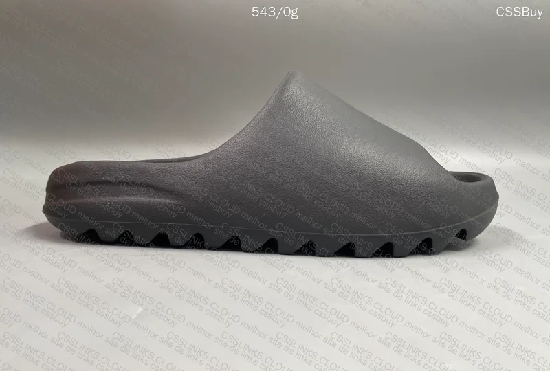 Yeezy Slide Onyx