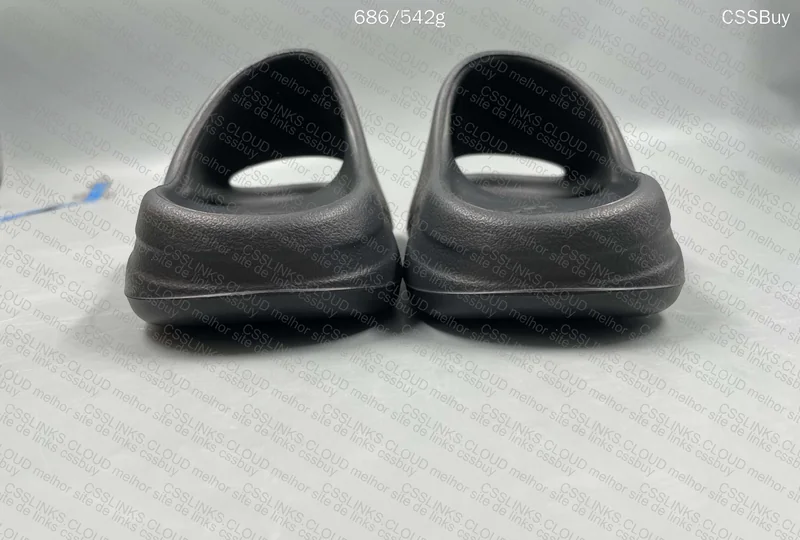 Yeezy Slide - Onyx