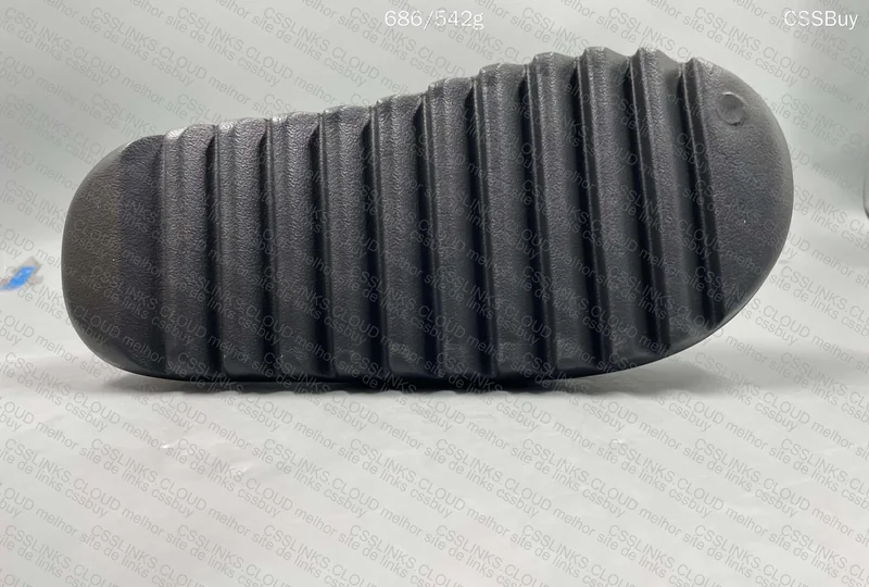 Yeezy Slide - Onyx 10