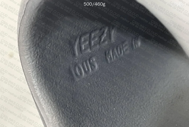 Yeezy Slide Onyx 2