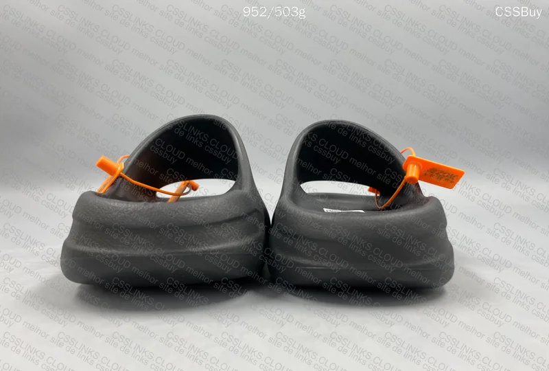 YEEZY SLIDE ONYX 2