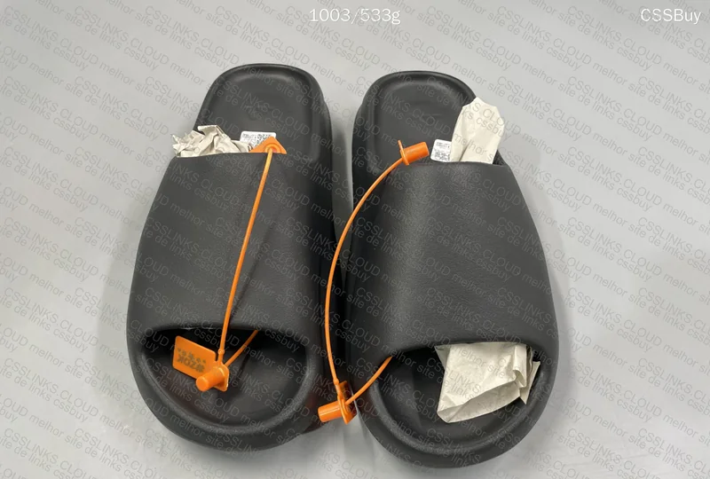 yeezy slide onyx