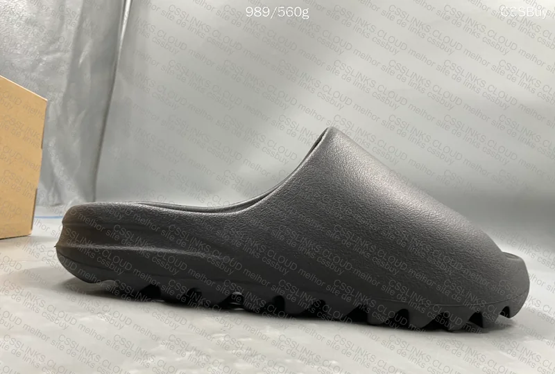 Yeezy Slide Onyx DW 2