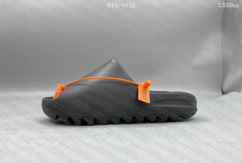 Yeezy Slide Onyx - GL? 5