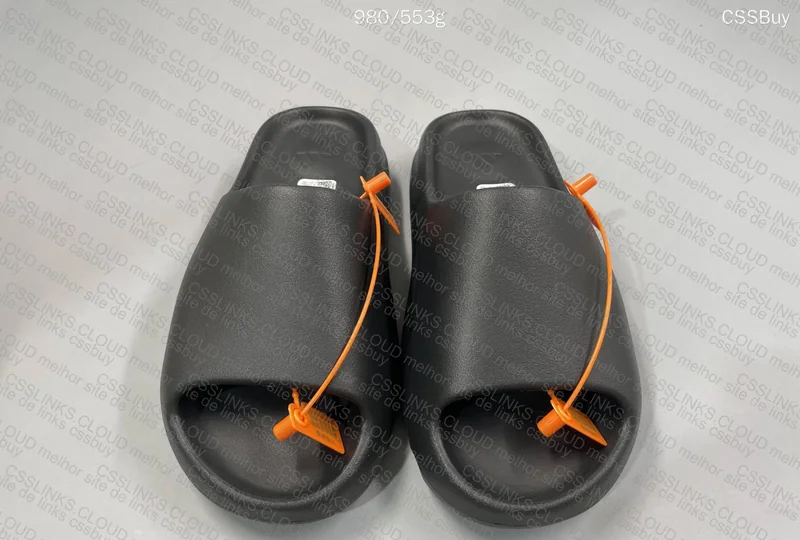 Yeezy Slide Onyx ZOK 9