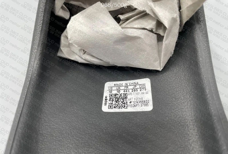 Yeezy Slide Onyx ZOK