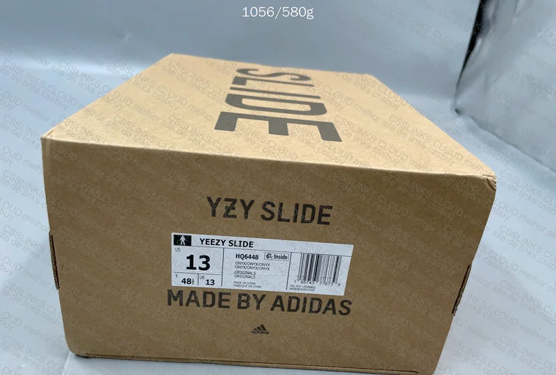 Yeezy Slide Onyx ZOK 4