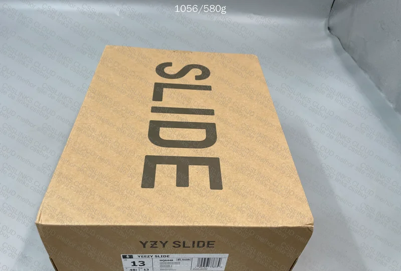 Yeezy Slide Onyx ZOK 5