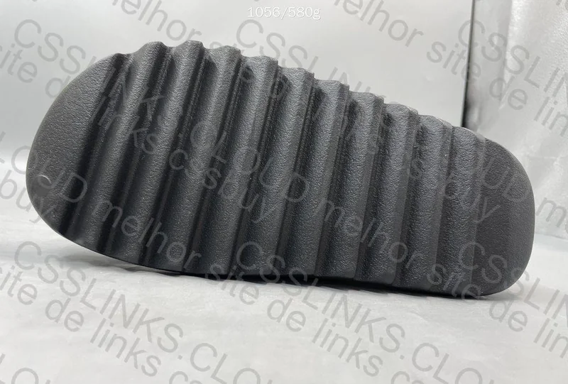 Yeezy Slide Onyx ZOK 8