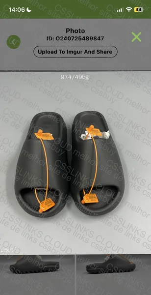 Yeezy slide onyx zok