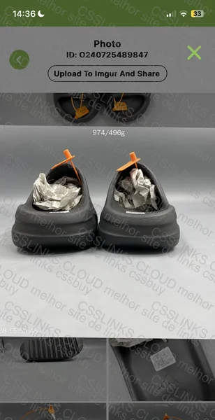 Yeezy slide onyx zok 4