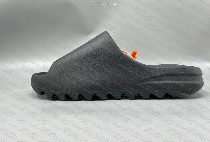 Yeezy Slide Onyx Zok 8