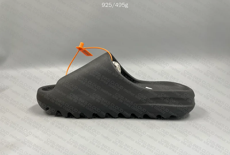 Yeezy Slide Onyx ZOK - With Measurements 7