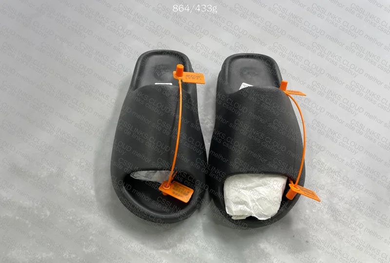 Yeezy Slide Onyx - Zok ta gl? 6