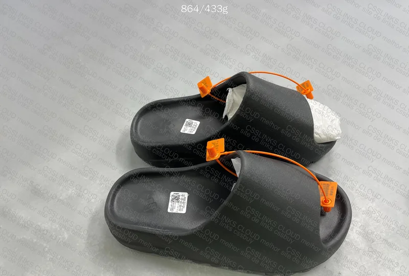 Yeezy Slide Onyx - Zok ta gl? 7