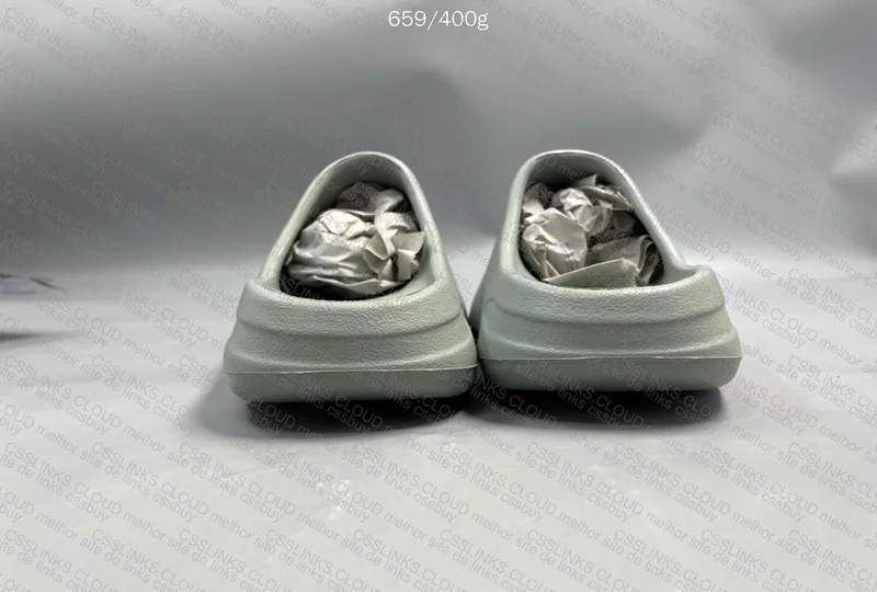 Yeezy Slide Straight Hit Barra da Tijuca 3