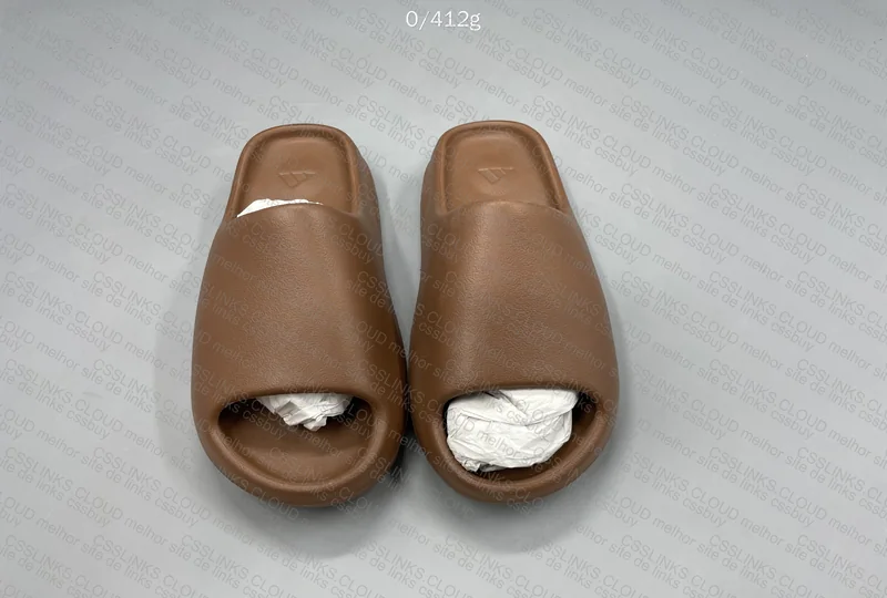 Yeezy Slide for the Boss