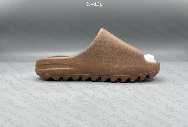 Yeezy Slide for the Boss 4