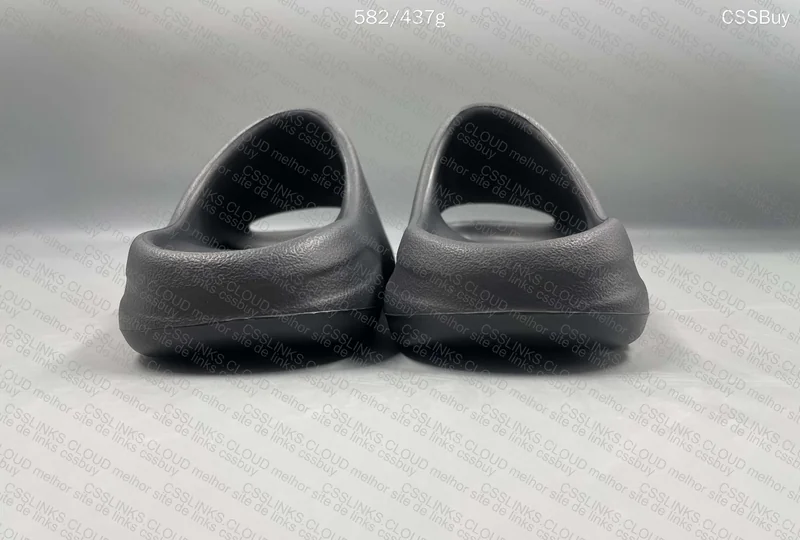Yeezy Slide - Black/Onyx