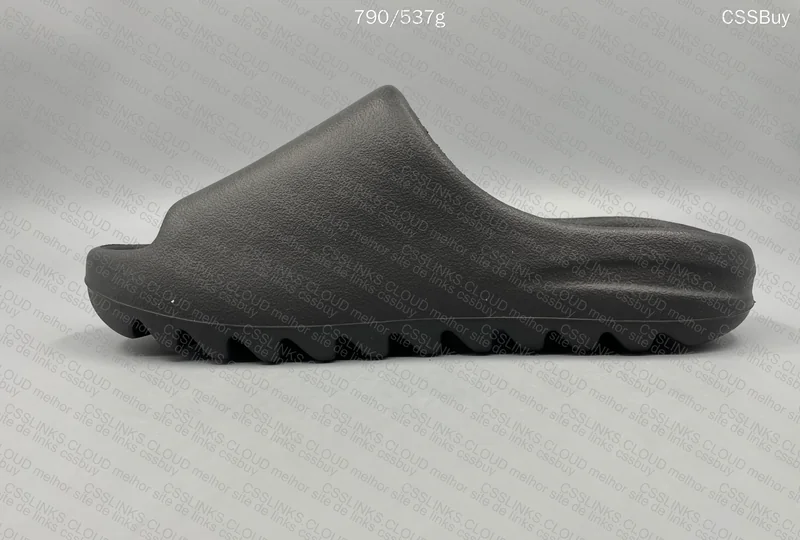 Yeezy Slide Black 2