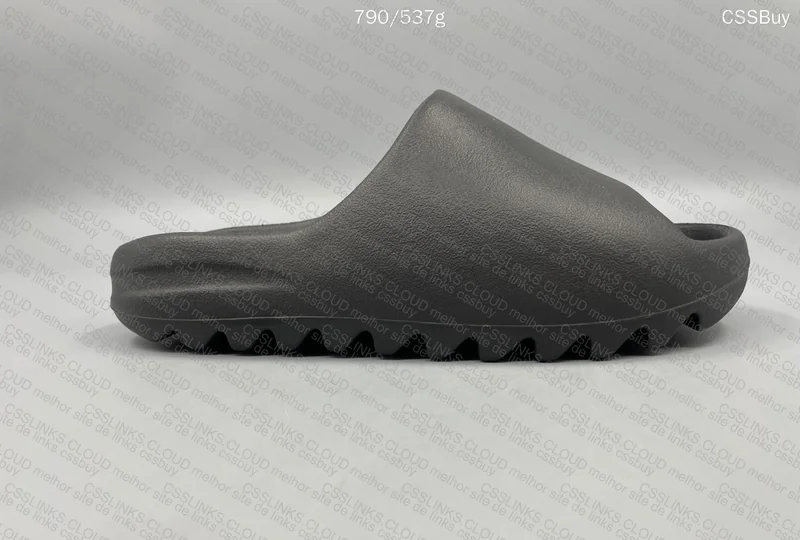Yeezy Slide Black 5