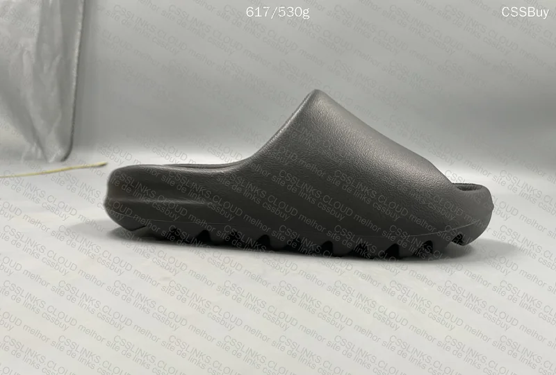 Yeezy Slide Black 5