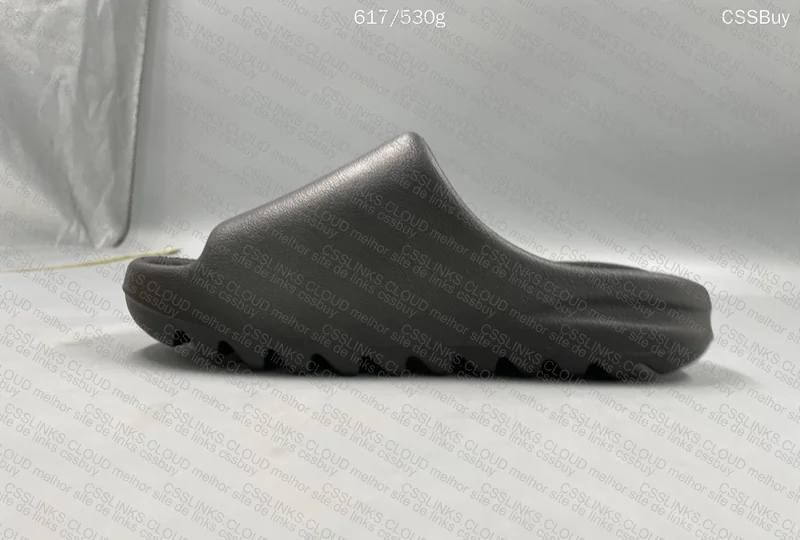 Yeezy Slide Black 6