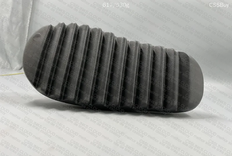Yeezy Slide Black 7