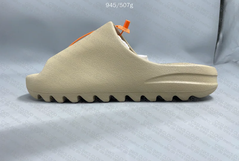 Yeezy Slide Pure (Ajuda) 4