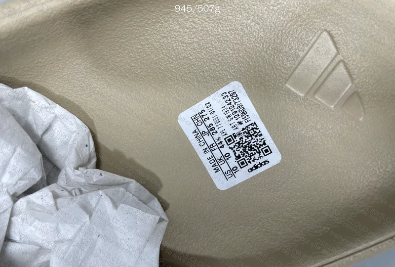 Yeezy Slide Pure (Ajuda) 8